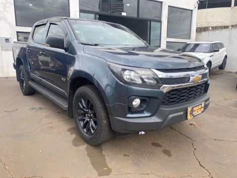 Chevrolet S10 Pick-Up LT 2.8 TDI 4x4 CD Diesel Aut