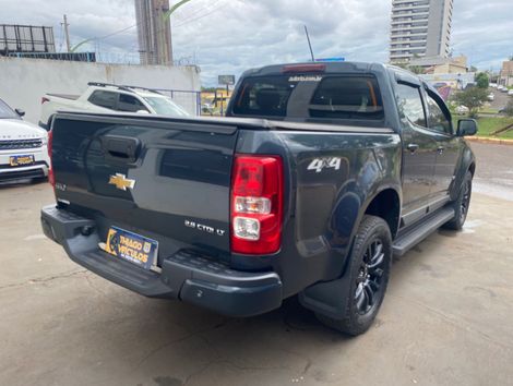 Chevrolet S10 Pick-Up LT 2.8 TDI 4x4 CD Diesel Aut