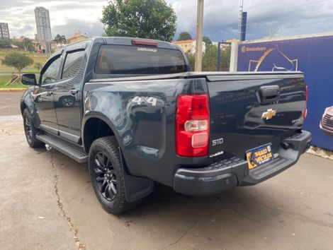 Chevrolet S10 Pick-Up LT 2.8 TDI 4x4 CD Diesel Aut