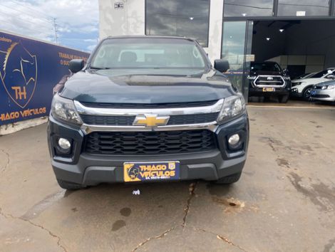 Chevrolet S10 Pick-Up LT 2.8 TDI 4x4 CD Diesel Aut