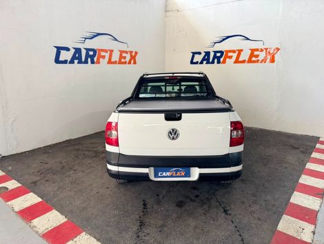 VolksWagen Saveiro CROSS 1.6 Mi Total Flex 8V CE