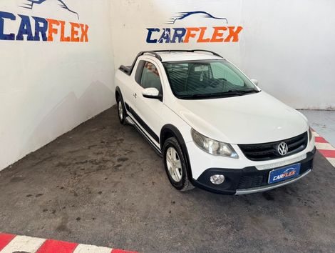 VolksWagen Saveiro CROSS 1.6 Mi Total Flex 8V CE