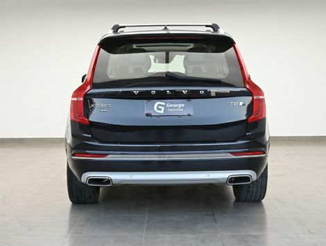 Volvo XC 90 T-8 MOMENTUM 2.0 (Híbrido)