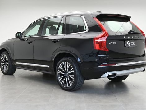 Volvo XC 90 T-8 MOMENTUM 2.0 (Híbrido)