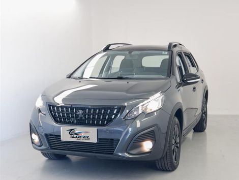 Peugeot 2008 Style 1.6 Flex 16V 5p Aut.