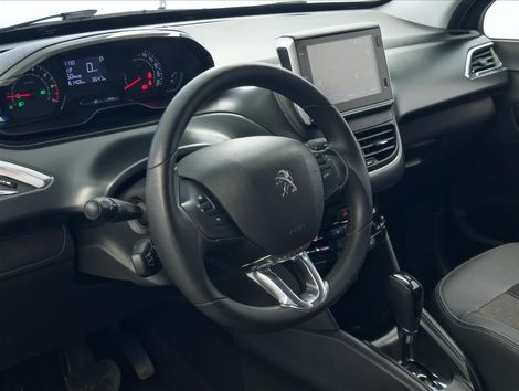 Peugeot 2008 Style 1.6 Flex 16V 5p Aut.