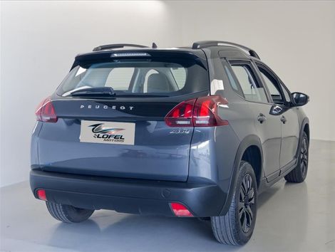 Peugeot 2008 Style 1.6 Flex 16V 5p Aut.