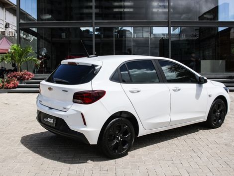 Chevrolet ONIX HATCH LTZ 1.0 12V TB Flex 5p Aut.