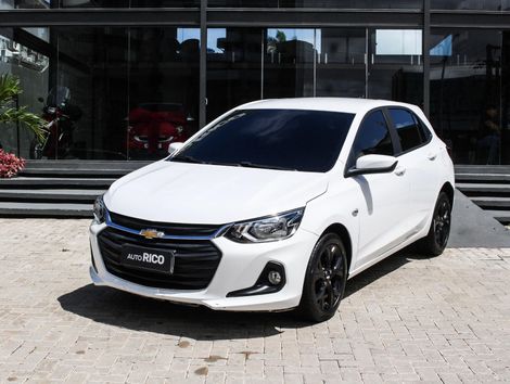 Chevrolet ONIX HATCH LTZ 1.0 12V TB Flex 5p Aut.