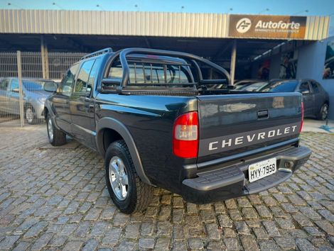 Chevrolet S10 P-Up Advant. 2.4/2.4 MPFI F.Power CD