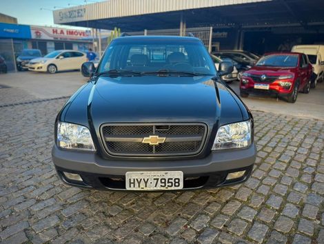 Chevrolet S10 P-Up Advant. 2.4/2.4 MPFI F.Power CD