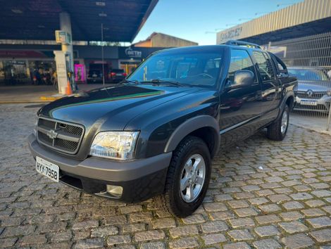Chevrolet S10 P-Up Advant. 2.4/2.4 MPFI F.Power CD