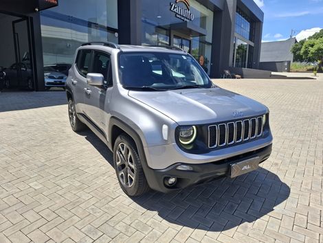 Jeep Renegade Longitude 2.0 4x4 TB Diesel Aut