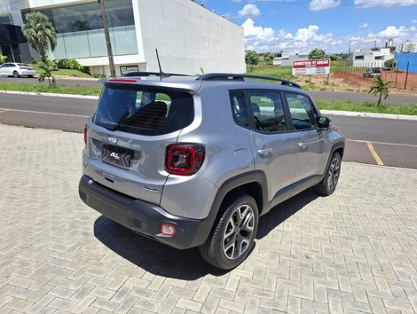 Jeep Renegade Longitude 2.0 4x4 TB Diesel Aut