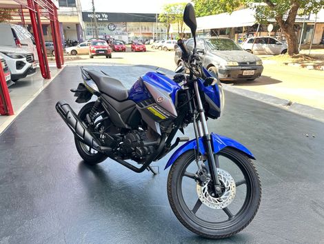 YAMAHA YS 150 FAZER SED/ FLEX
