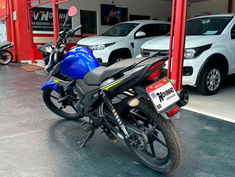 YAMAHA YS 150 FAZER SED/ FLEX