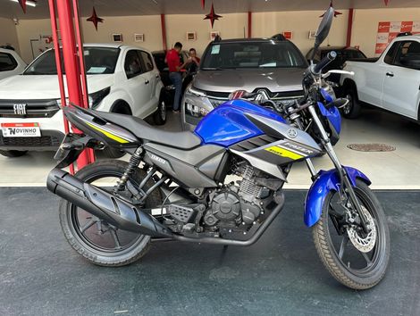 YAMAHA YS 150 FAZER SED/ FLEX