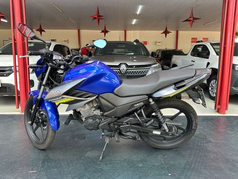 YAMAHA YS 150 FAZER SED/ FLEX