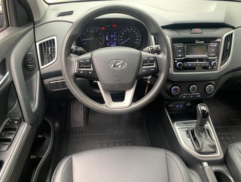 Hyundai Creta Pulse 1.6 16V Flex Aut.
