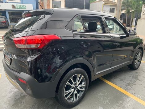 Hyundai Creta Pulse 1.6 16V Flex Aut.