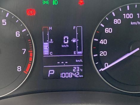 Hyundai Creta Pulse 1.6 16V Flex Aut.