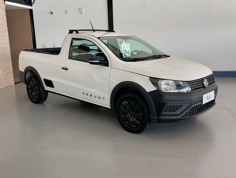 VolksWagen Saveiro Robust 1.6 Total Flex 16V 