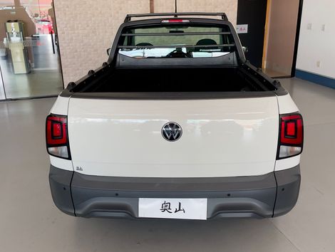 VolksWagen Saveiro Robust 1.6 Total Flex 16V 