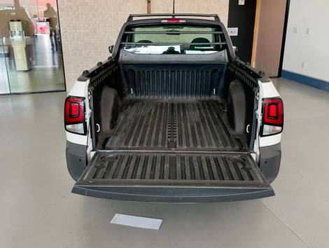 VolksWagen Saveiro Robust 1.6 Total Flex 16V 