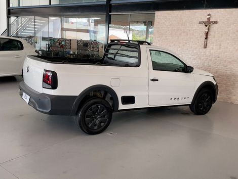 VolksWagen Saveiro Robust 1.6 Total Flex 16V 