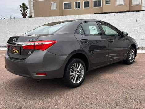 Toyota Corolla XEi 2.0 Flex 16V Aut.