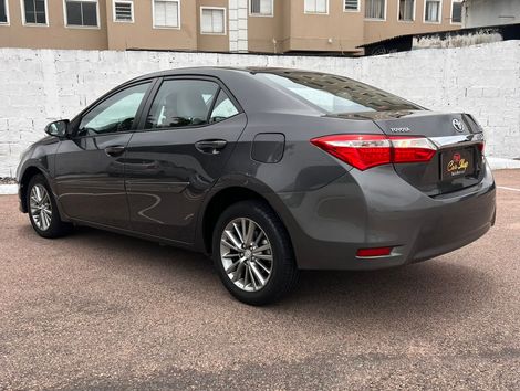 Toyota Corolla XEi 2.0 Flex 16V Aut.