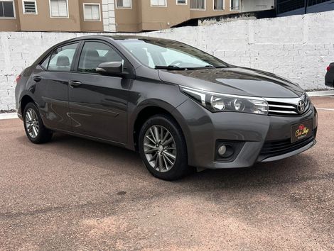 Toyota Corolla XEi 2.0 Flex 16V Aut.