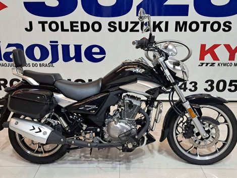 HAOJUE MASTER RIDE 150