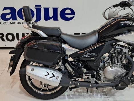 HAOJUE MASTER RIDE 150