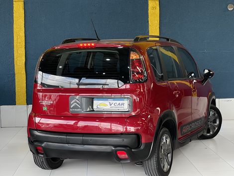 Citroën AIRCROSS Live 1.5 Flex 8V 5p Mec.