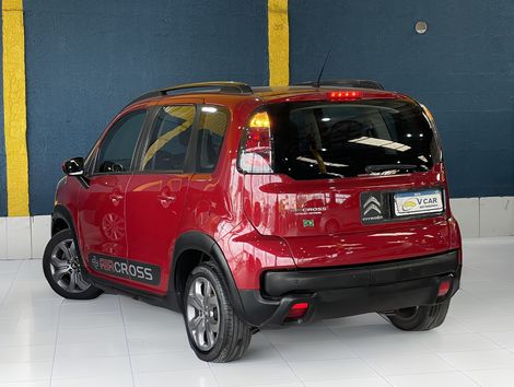 Citroën AIRCROSS Live 1.5 Flex 8V 5p Mec.