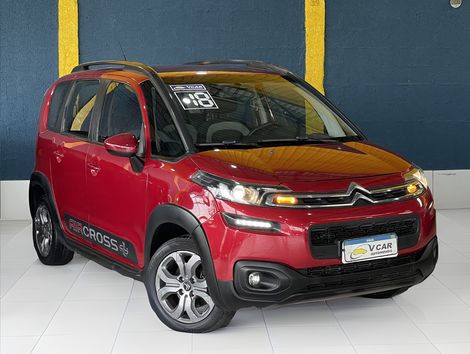 Citroën AIRCROSS Live 1.5 Flex 8V 5p Mec.