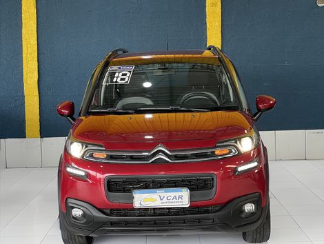 Citroën AIRCROSS Live 1.5 Flex 8V 5p Mec.