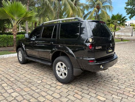 Mitsubishi Pajero Sport HPE 2.5 4x4 Diesel Aut.