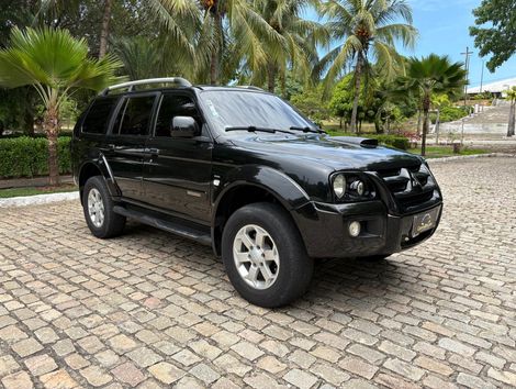 Mitsubishi Pajero Sport HPE 2.5 4x4 Diesel Aut.