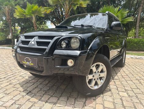 Mitsubishi Pajero Sport HPE 2.5 4x4 Diesel Aut.