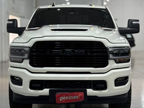 RAM 2500 LARAM. 6.7 NIGHT ED. TB CD 4x4 Die.