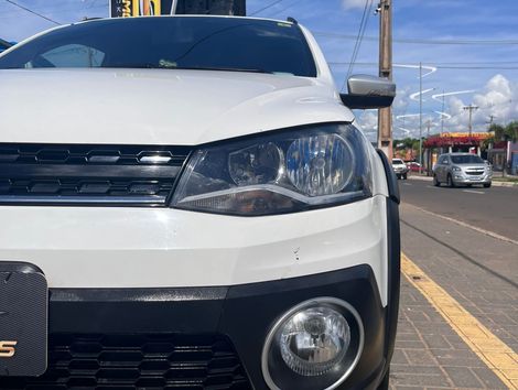VolksWagen Saveiro CROSS 1.6 T. Flex 16V CE