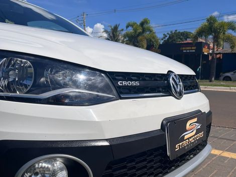 VolksWagen Saveiro CROSS 1.6 T. Flex 16V CE