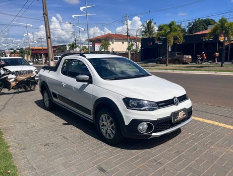 VolksWagen Saveiro CROSS 1.6 T. Flex 16V CE