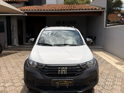 Fiat Strada Endurance 1.3 Flex 8V CS Plus