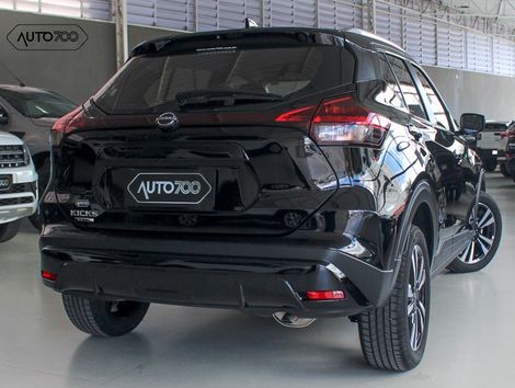 Nissan KICKS Play Sense 1.6 16V Flex Aut.