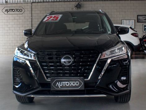 Nissan KICKS Play Sense 1.6 16V Flex Aut.