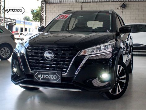 Nissan KICKS Play Sense 1.6 16V Flex Aut.
