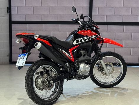 HONDA NXR 160 BROS ESDD FLEXONE